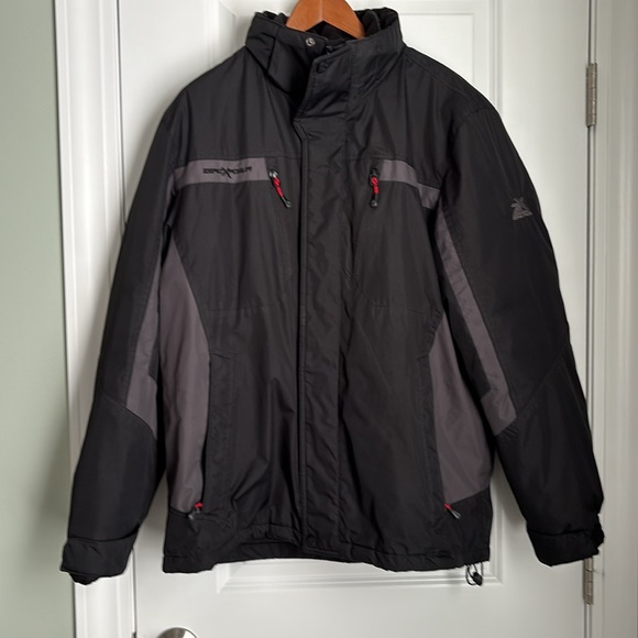 Men’s Zero Xposure winter coat - Picture 2 of 4